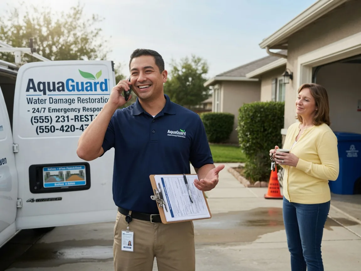 Water Damage Restoration Hunt Valley, MD FAQs
